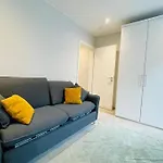 Three Bedrooms Apartment In Limpertsberg