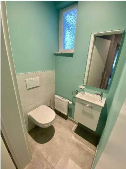Three Bedrooms In Limpertsberg
