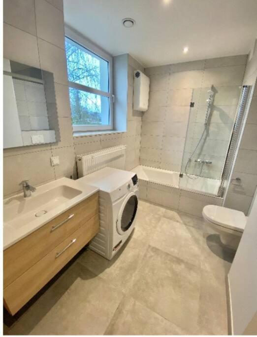 Three Bedrooms In Limpertsberg * Luxembourg