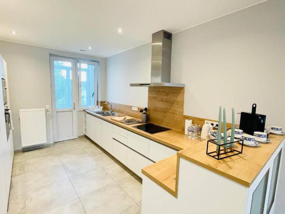 Apartamento Three Bedrooms In Limpertsberg