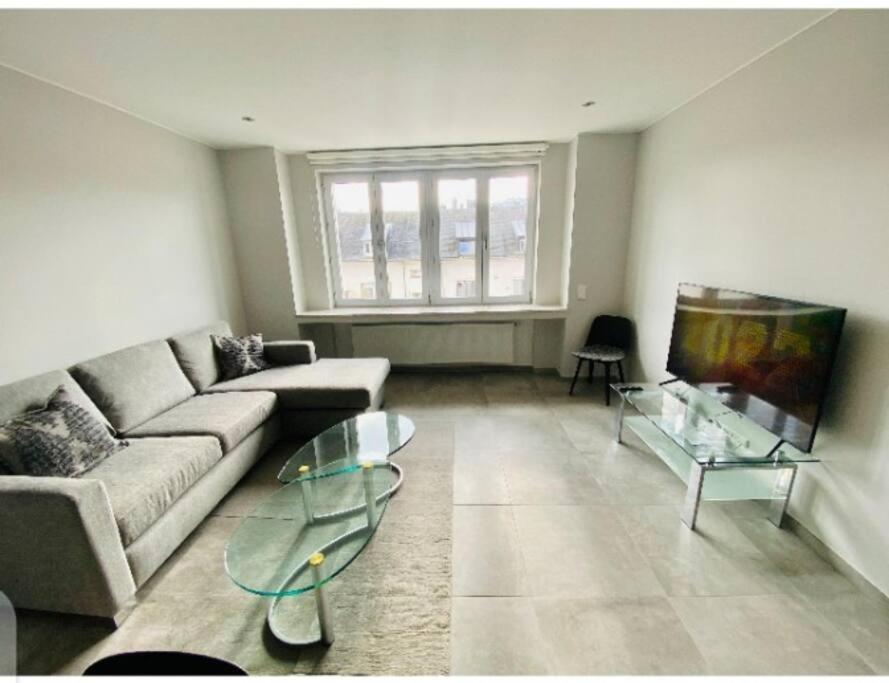 Three Bedrooms In Limpertsberg Apartment Luxembourg