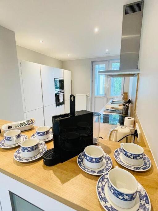 Three Bedrooms In Limpertsberg * Luxembourg
